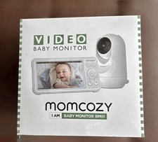 Momcozy BM01 - 5" Full High Definition Video Baby Monitor - NEW