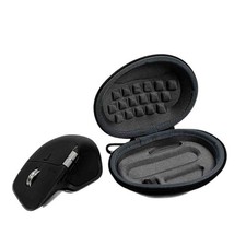 Étui de rangement léger EVA pour Logitech pour souris gaming sans fil Master4