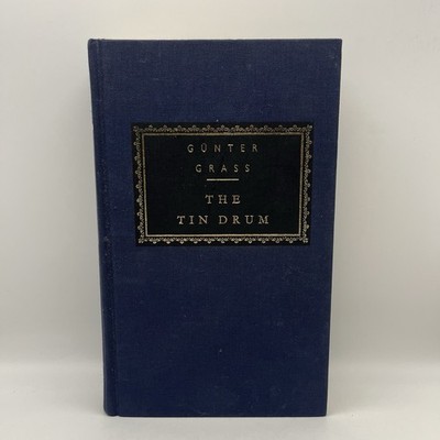 The Tin Drum (Everyman's Library) by Gunter Grass | Roman | Zustand gut