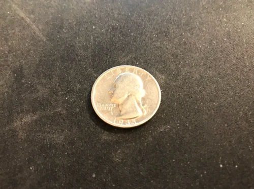 1935-P  Washington Quarter  "Free Shipping"