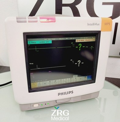 Philips IntelliVue MP5 Patient Monitor Ref 865024 M8105A