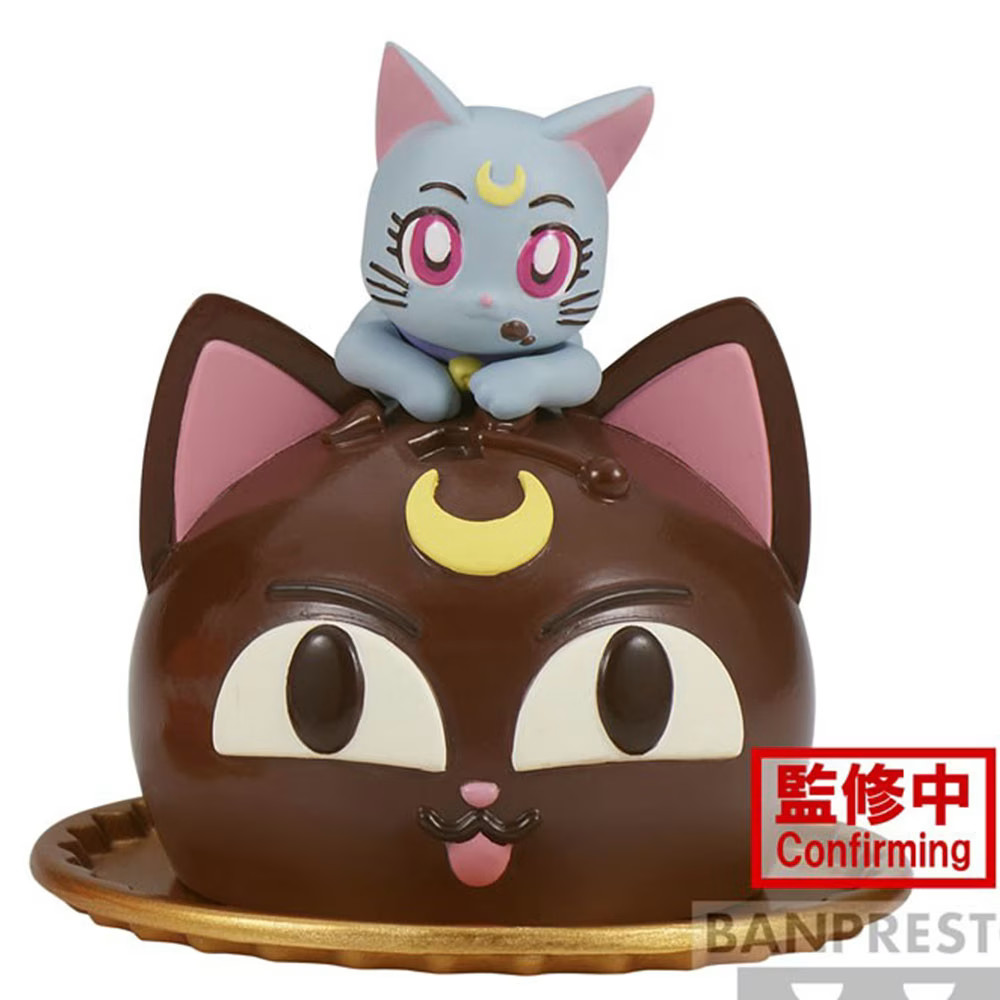 Figurine Diana Sailor Moon Cosmos Paldolce Collection en PVC 10cm
