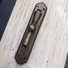 Cremonese bronzo antico per legno in ottone massiccio bronzo antico