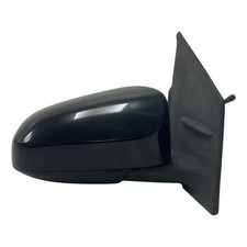 PEUGEOT 108 MIRROR MK1 2014-2018 WING MIRROR RIGHT MANUAL BLACK CALDERA