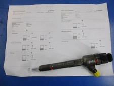 Injecteur Opel COMBO