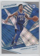 2018-19 Panini Revolution Cosmic 52/100 Markelle Fultz #45 7fb