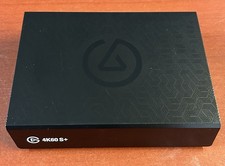 Elgato 4K60 S Game Capture Standalone SD Card Recorder - READ