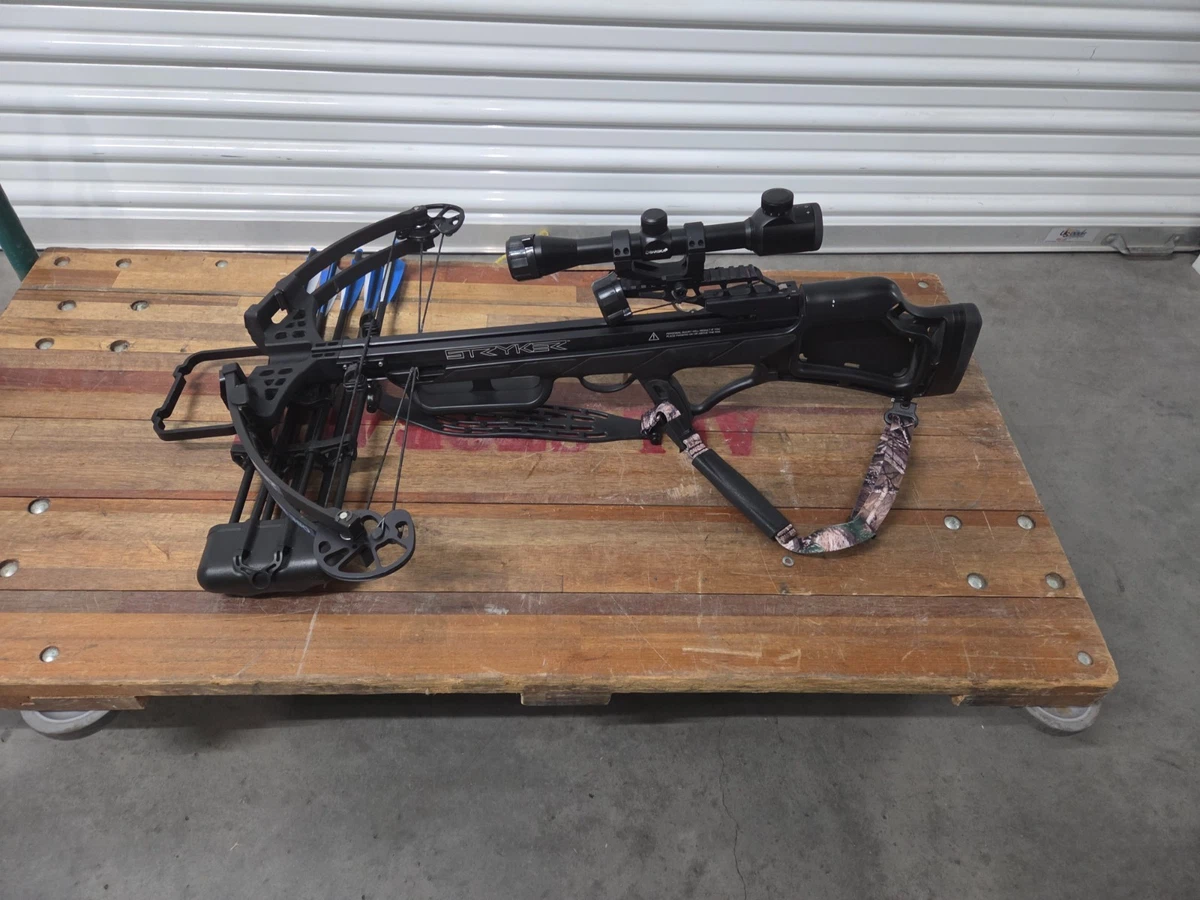 Câbles Pour Arbalète Bowtech Stryker Strikezone – 350-380 – America’s Best Bowstrings