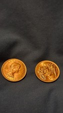 2 1965 Full Gold Sovereign