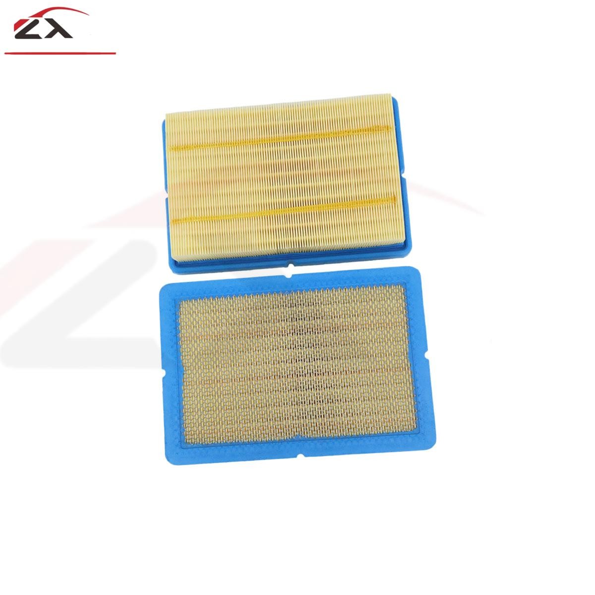 2pcs Air Filters Kit Fits For 2005 2006 2007 2008 2009 Ferrari F430 191206
