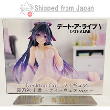 Date A Live V Desktop Cute Tohka Yatogami Figure  Nightwear Ver Taito Japan