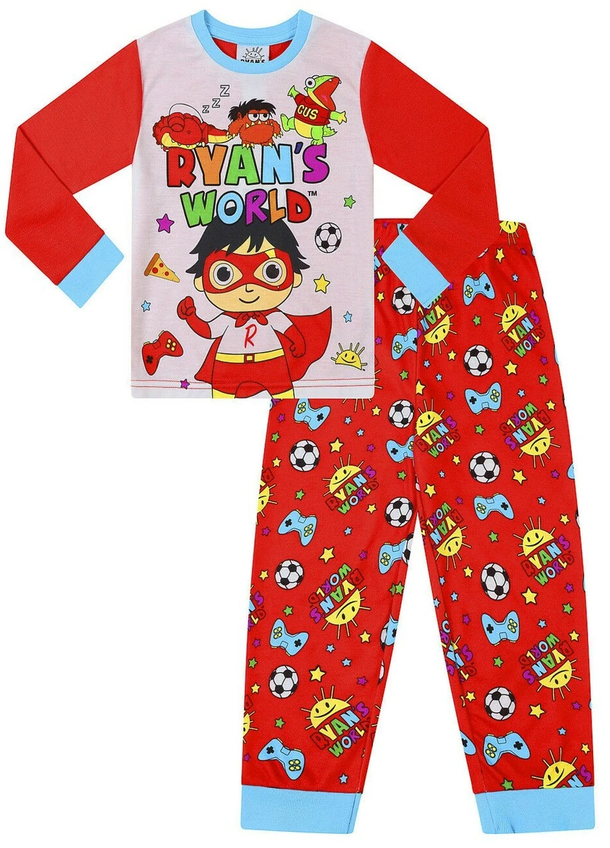 Ryan's on sale world pjs