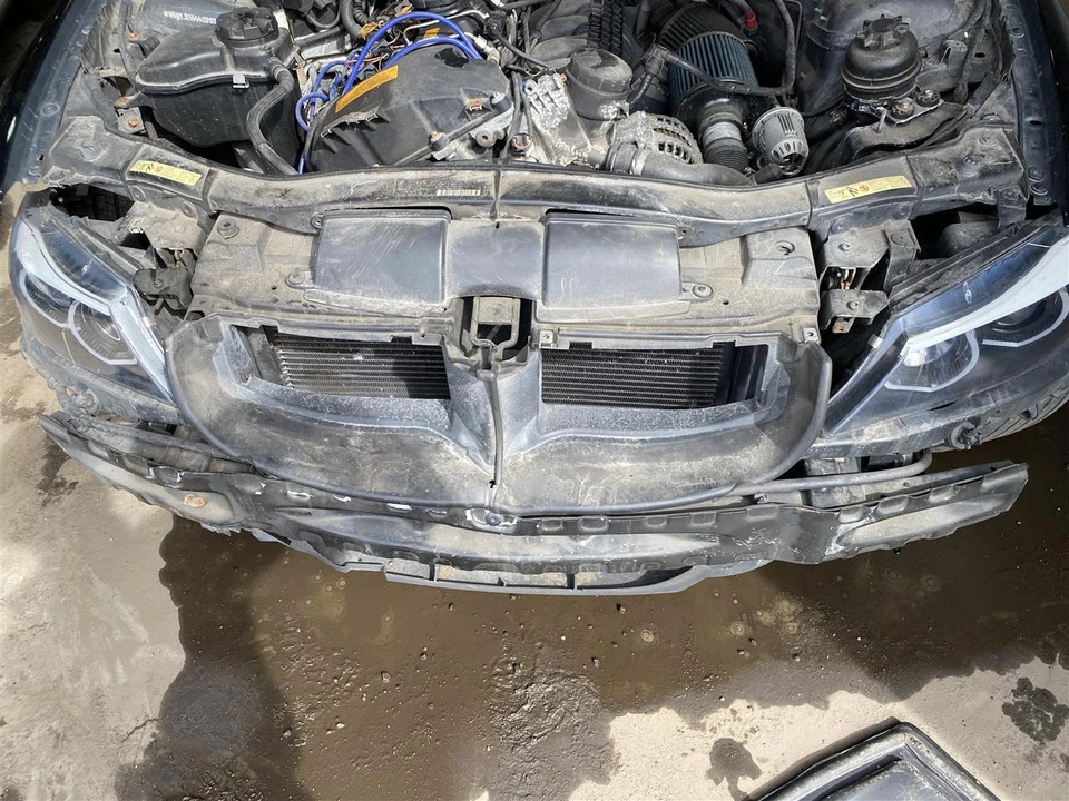 Used Interior Rear View Mirror fits: 2010 Bmw 335I Grade A Foto 3 de 4