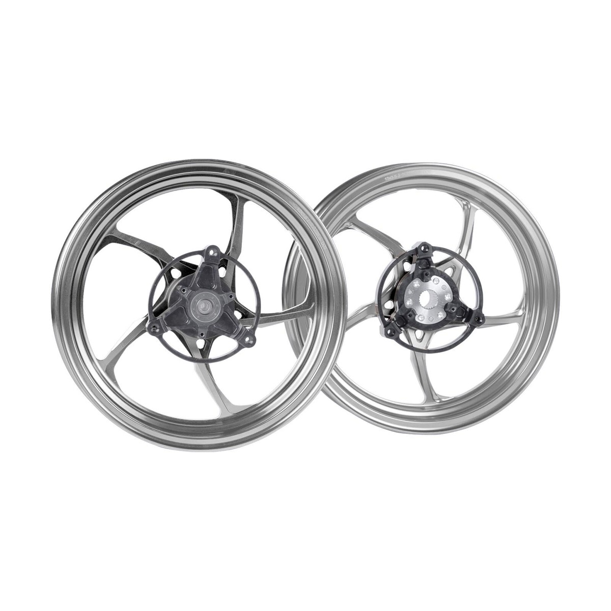 MOS FS05 Forged Wheel for Yamaha NMAX 155 (Augur / Force 2.0) 2020