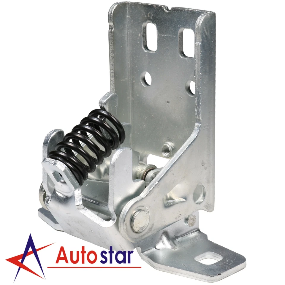 Dobradiça de porta superior dianteira lateral esquerda 55075957AC para 94-01 Ram 1500 2500 3500 - Imagem 2 de 4