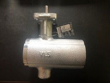VSI - Valve Solutions Inc. Series V-1.5 Ball Valve - ANSI Rating 150/300 - 1.5"