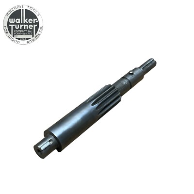 Walker Turner 1300 Series Drill Press Down Feed Pinion