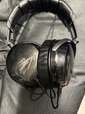 Audio Technica ATH-AP2000Ti High Definition Headphones