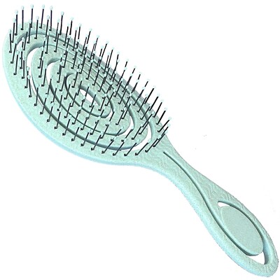 Hairbrush Styling Tool Fluffy Hair Massage Head for Women Kid Men Wet Curly and