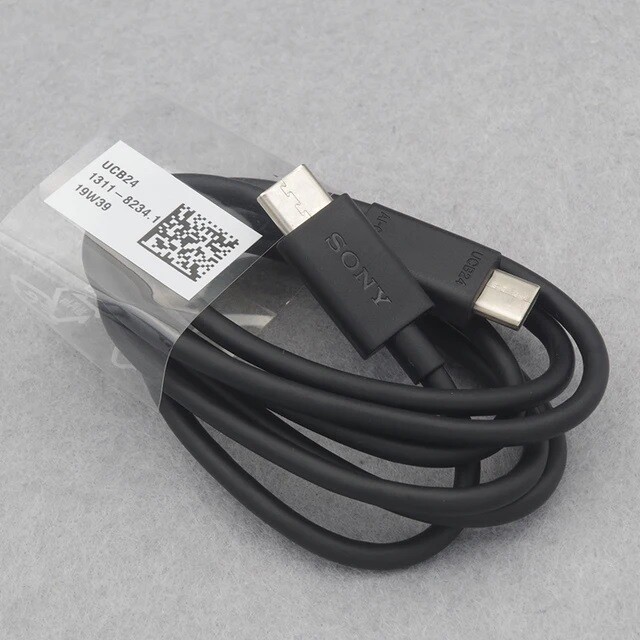 Adaptateur USB-C Vers Casque 3.5 Mm Et Chargeur – 2 En 1 Pour Sony Xperia 5 IV, 1 IV, 10 IV, Pro I, 1 III - 6