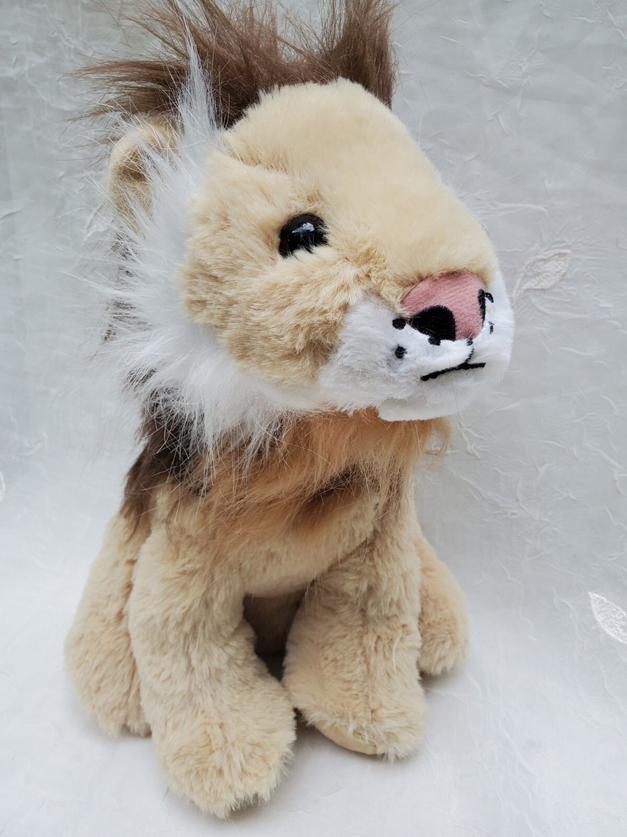 Disney Lion Stuffed Animal Walmart Plush Lion King Figures Walmart