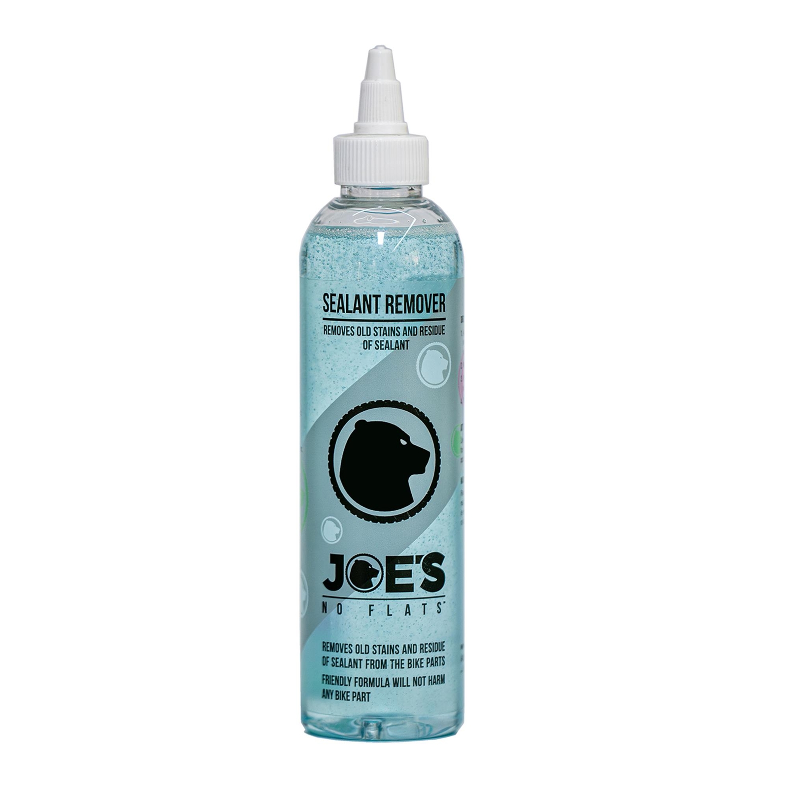 Joes No Flats Sealant Remover - 240ml Bottle