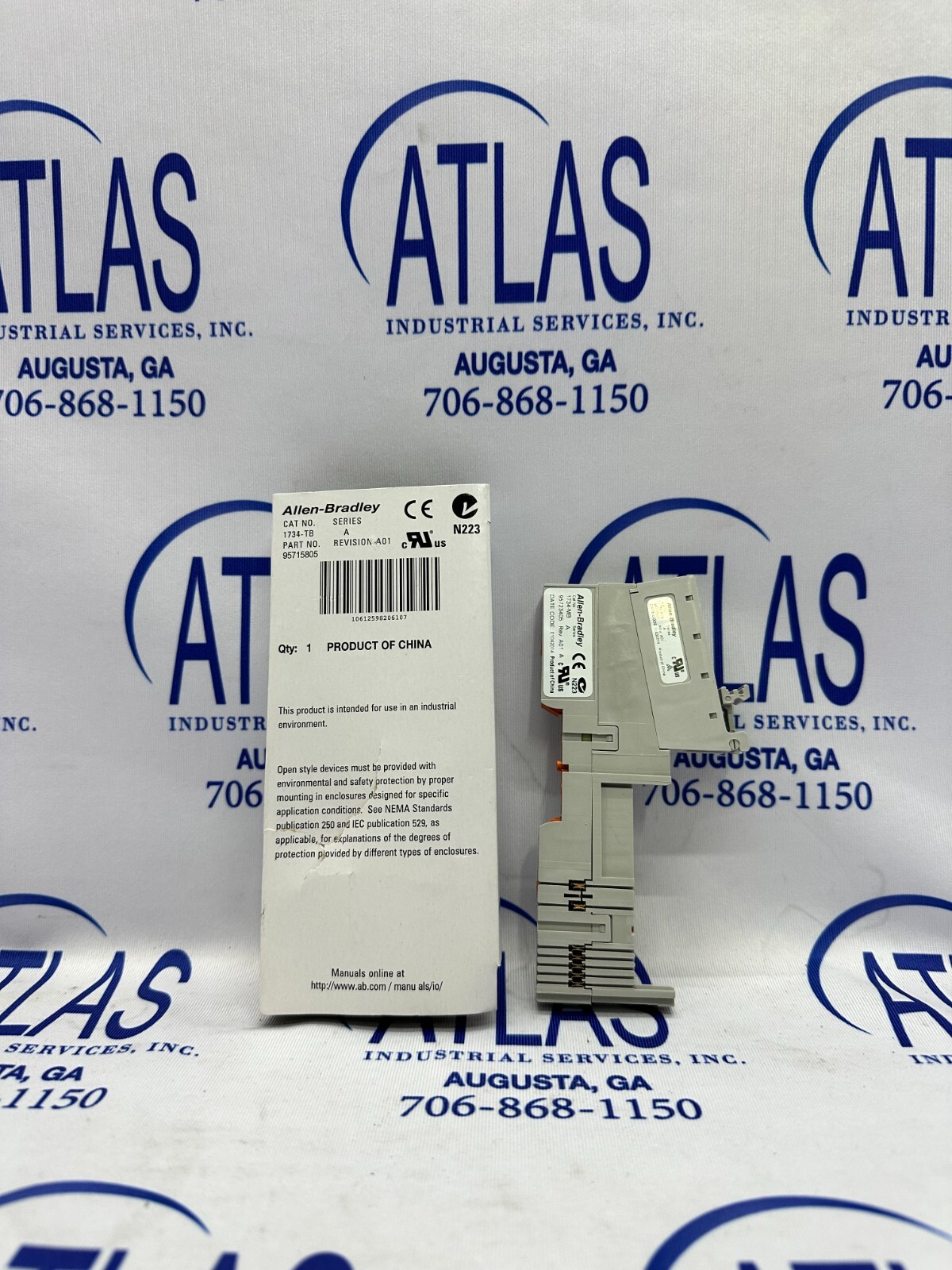 Allen Bradley 1734-TB Terminal Base (A5)