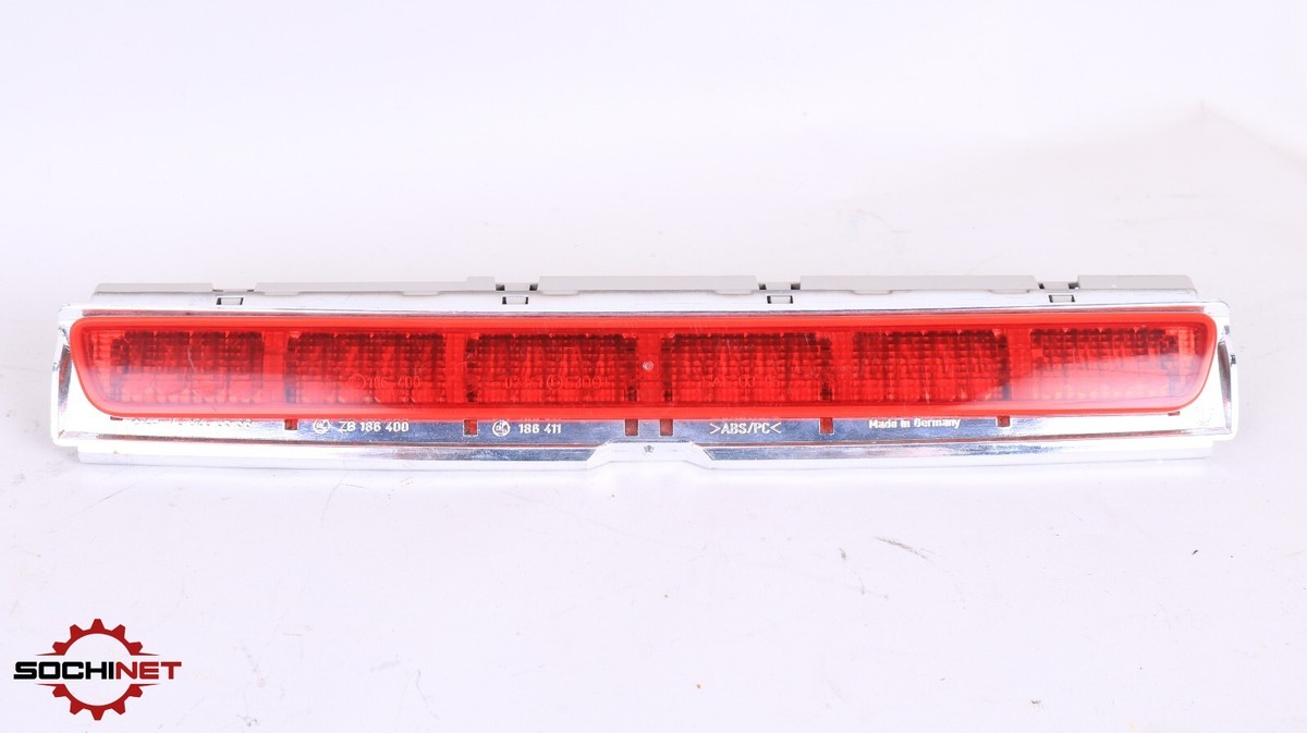 みっちです₊⁎⁺˳✧༚ 97 - 04 Mercedes Slk Class R170 Third Brake 3Rd Stop Light