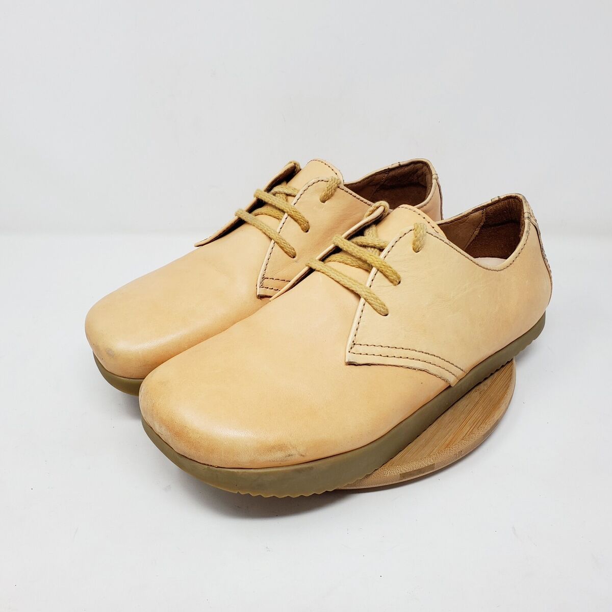 Kalso earth shoe☆アースシューズ☆ファー スェード ブーツ 茶 - ブーツ