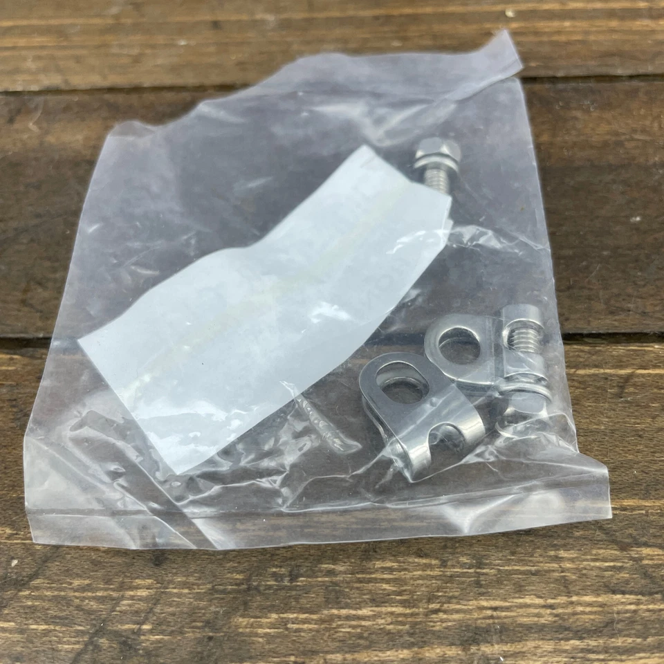 Sim Works Honjo Fender Clip Nitto Rack Mount Parts Fittings Set Touring Japan - Image 2 of 4