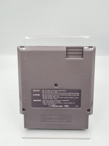 Nintendo NES The Addams Family Modul FRA - Picture 2 of 6