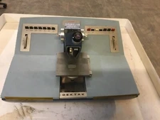 SLOAN DEKTAK EPR 582 Profile Measurer AS IS