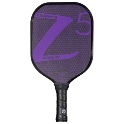 Onix Graphite Z5 Pickleball Paddle, Color Purple **NEW**
