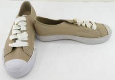 Polo Ralph Lauren Shoes Canvas Beige Size Mens/boys 6