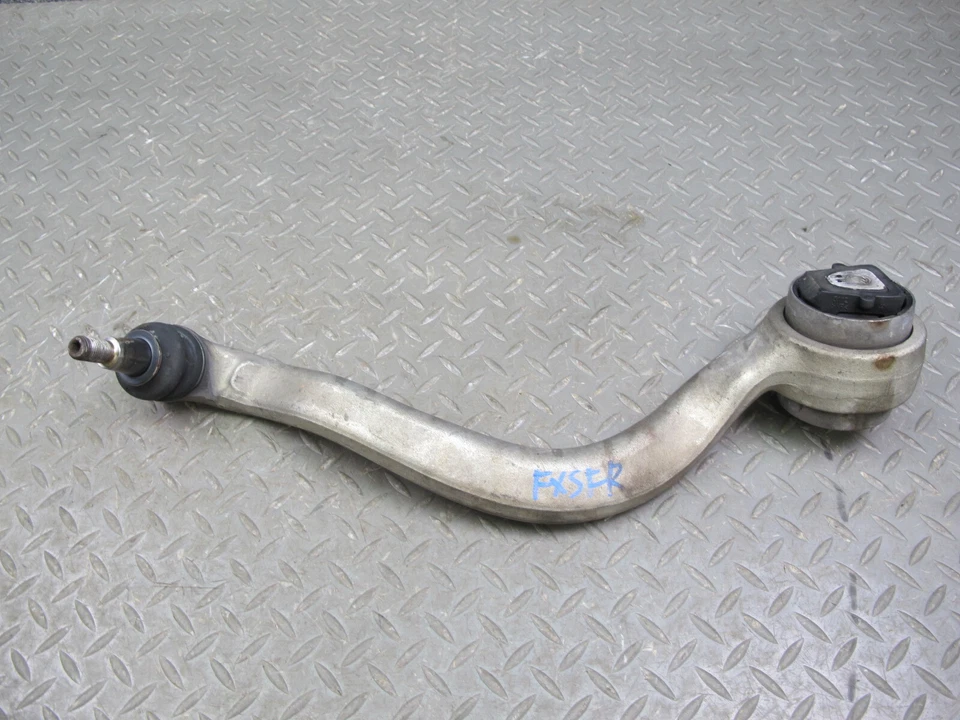 🥇10-14 BMW E70 E71 X5M X6M FRONT RIGHT UPPER LOWER CONTROL ARM WISHBONE SET OEM - Image 3 of 4