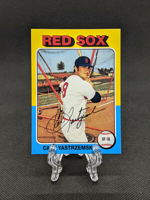 You Pick Your Cards - Boston Red Sox Team- Yaz - Devers - Xander - Sale - Ted Wi