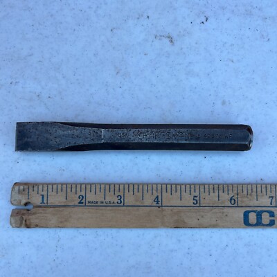 Craftsman 3/4'' x 7'' Cold Chisel 9 42975 WF USA