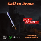 Call to Arms CTA 1-6BO Crystal Sword - D2R Diablo II Resurrected PC Xbox PS4 PS5