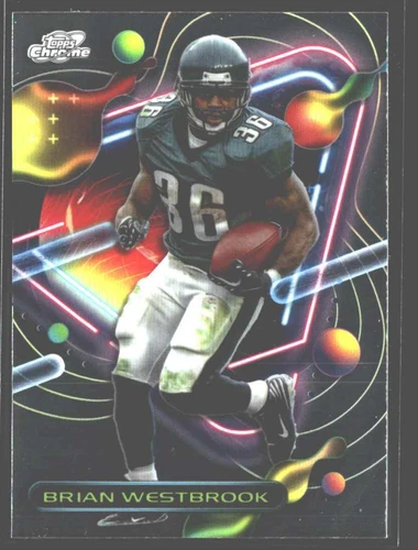 2023 Topps Composite Brian Westbrook #291