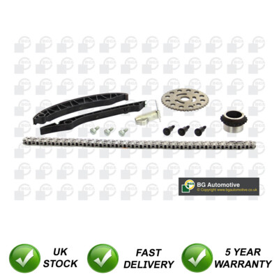 Timing Chain Kit SJR Fits Renault Master Nissan Navara Vauxhall Movano #2