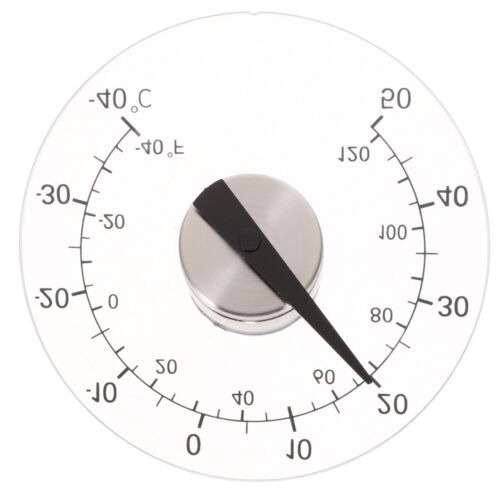 Temperature Probe Outdwall Temperature Gauge Dial Temperature Gauge - Picture 1 of 11