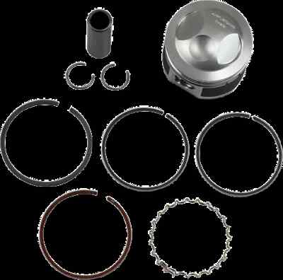 Wiseco High Performance Piston Kit 54mm 13:1 Yamaha Raptor 125 11-13