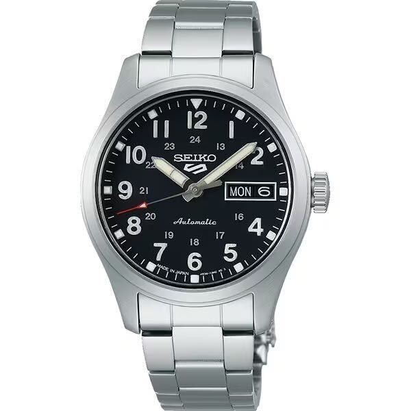 時計 SEIKO SBSC011 SBSC011 / SSK023] SEIKO 5 SPORTS WATCH FIELD SPORTS STYLE GMT MADE