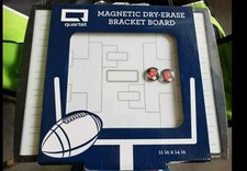LOT OF 3 Magnetic Dry Erase Bracket Board 11"x14" New w/Portable Easel 3 boards