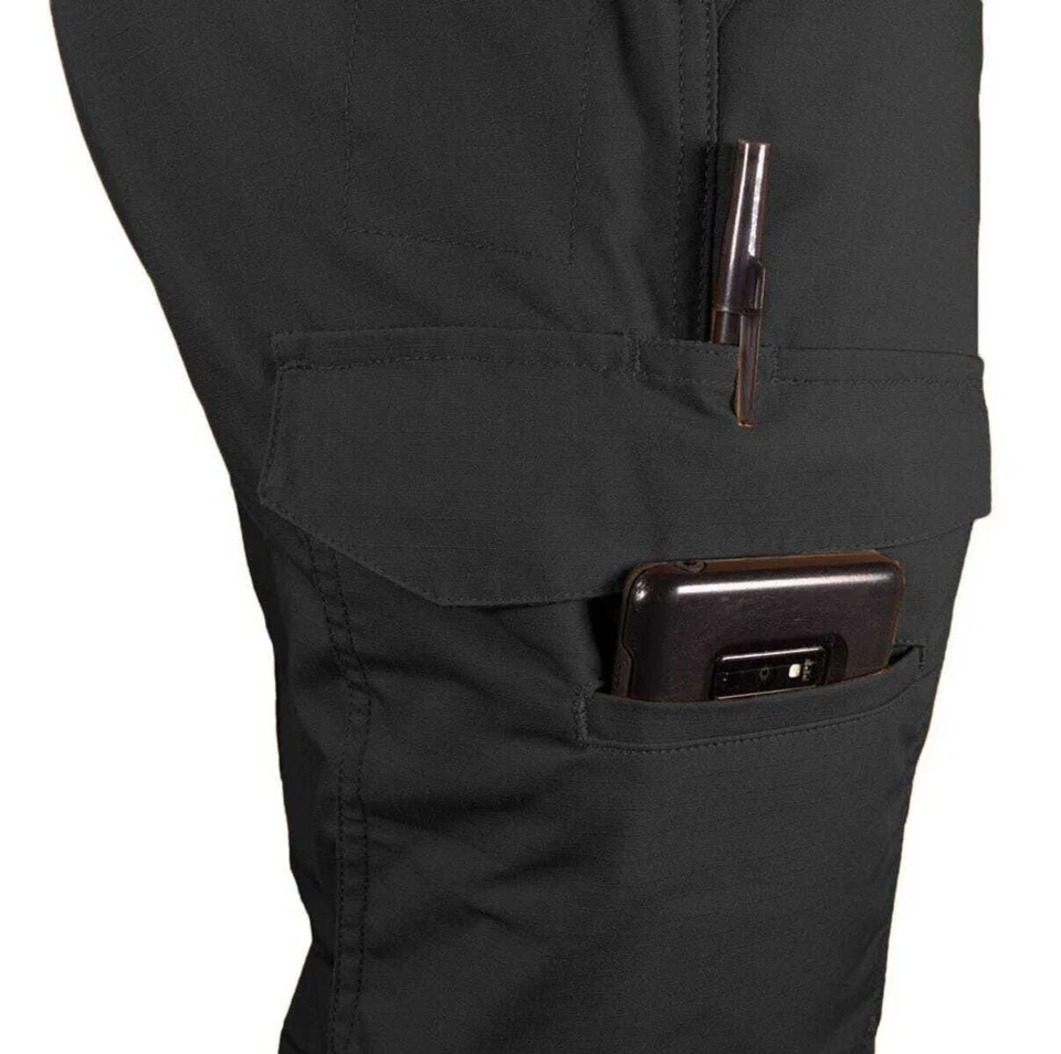 Pantalones elásticos tácticos Propper® Revtac para mujer – DWR, bolsillos de carga, calce ajustado Foto 4 de 4