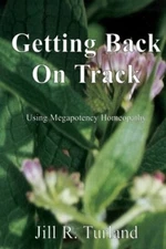 Getting Back On Track by Jill R Turland: New