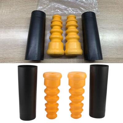 PROTECTION-KIT STOßDÄMPFER HINTEN FÜR AUDI A4 B6 B7 8E A6 4B 4F VW PASSAT 3B 3BG