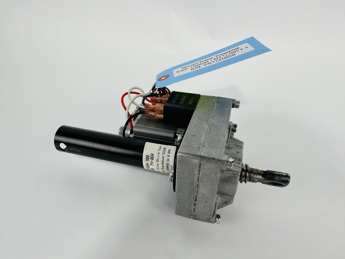 NordicTrack EXP1000XI Treadmill Incline Lift Elevation Motor