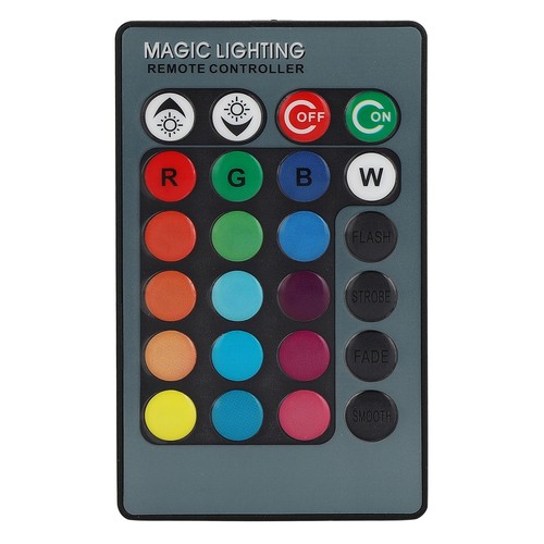4pcs E27 RGB LED Light Bulbs Colorful Decorating Lamp With 2 Remote Controls US - Picture 4 of 21