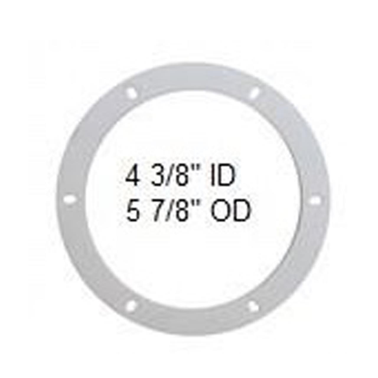 Lopi 6" Round Combustion Blower Gasket for 250-00527